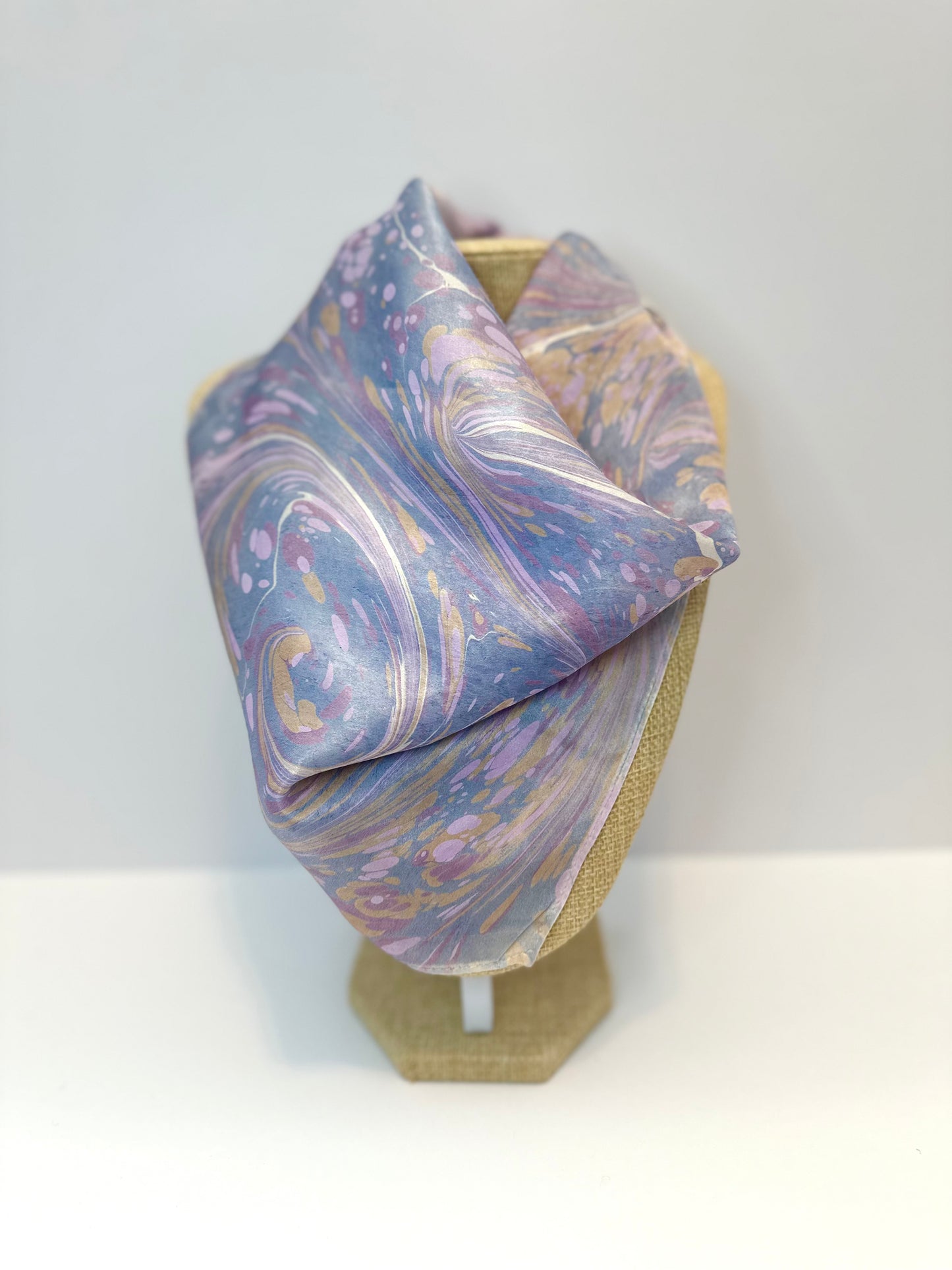 Silk Scarf 21"x21"