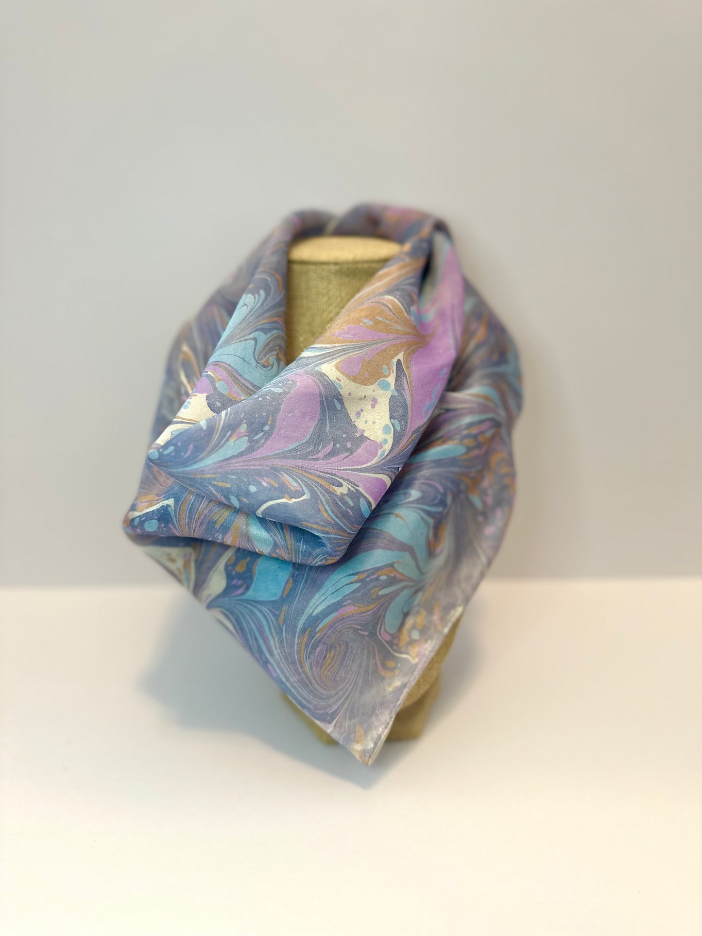 Silk Scarf 21"x21"