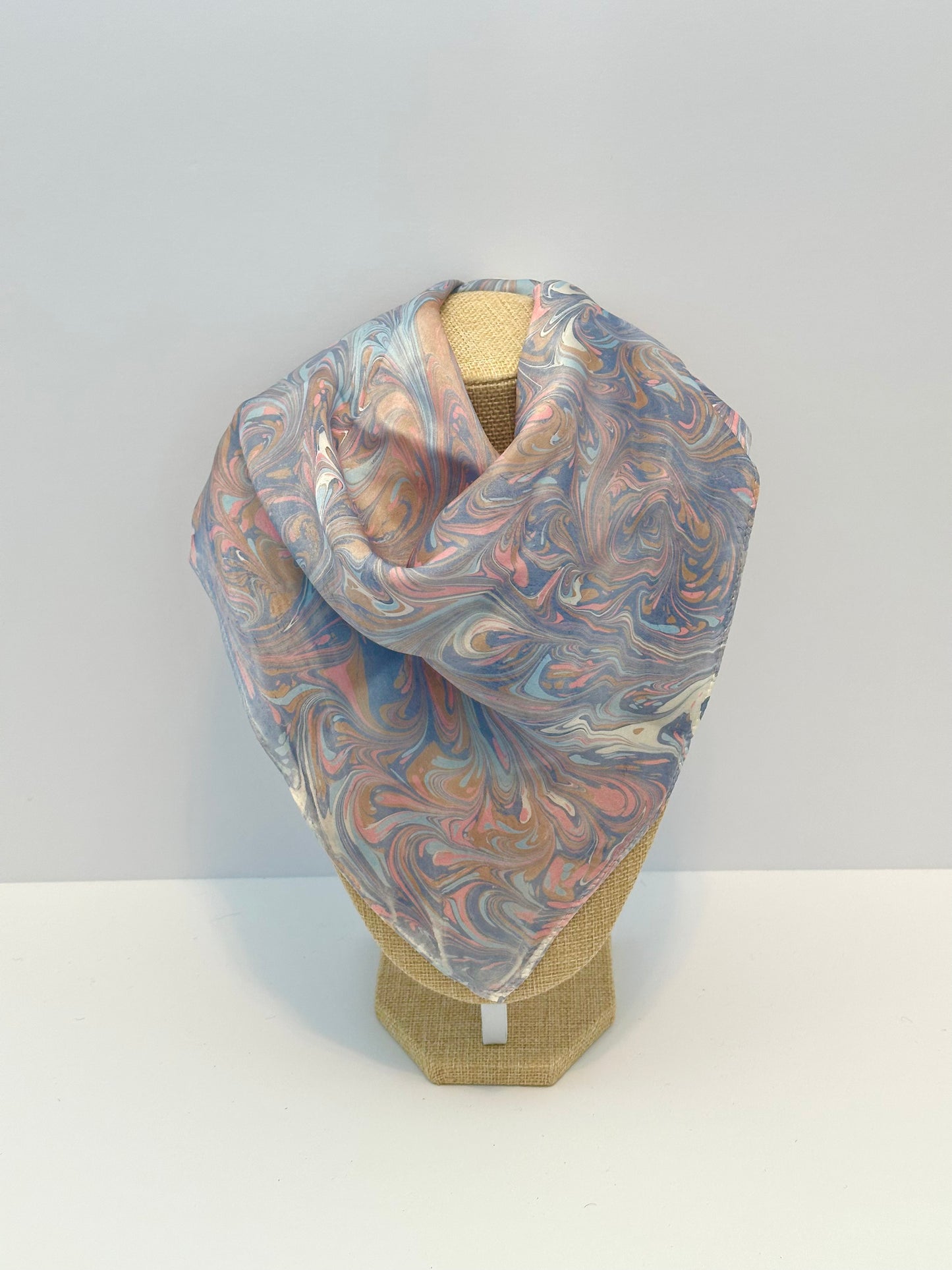 Silk Scarf 21"x21"