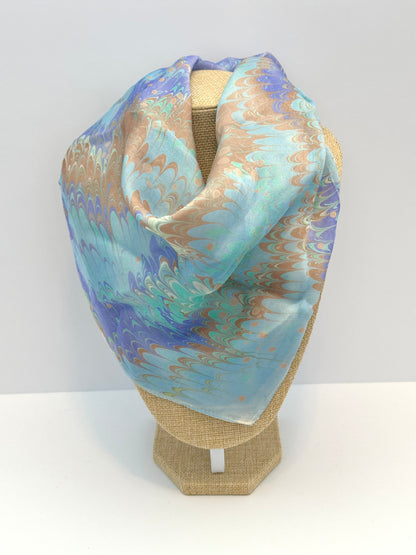 Silk Scarf 21"x21"