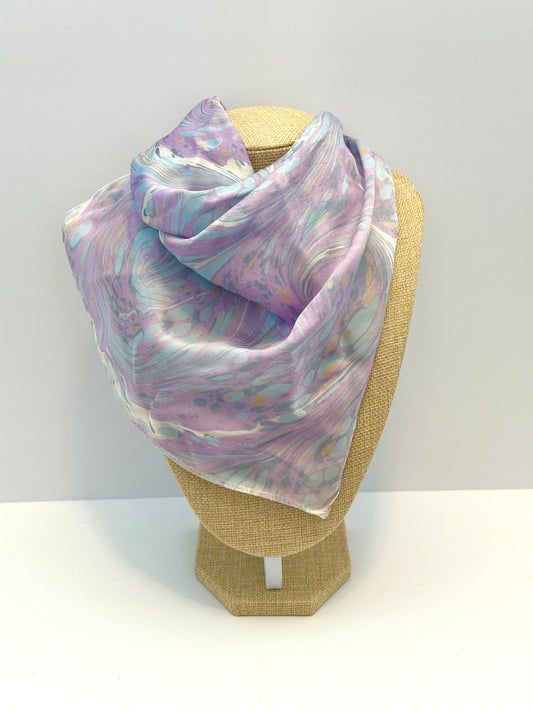 Silk Scarf 21"x21"