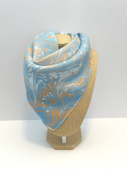 Silk Scarf 21"x21"