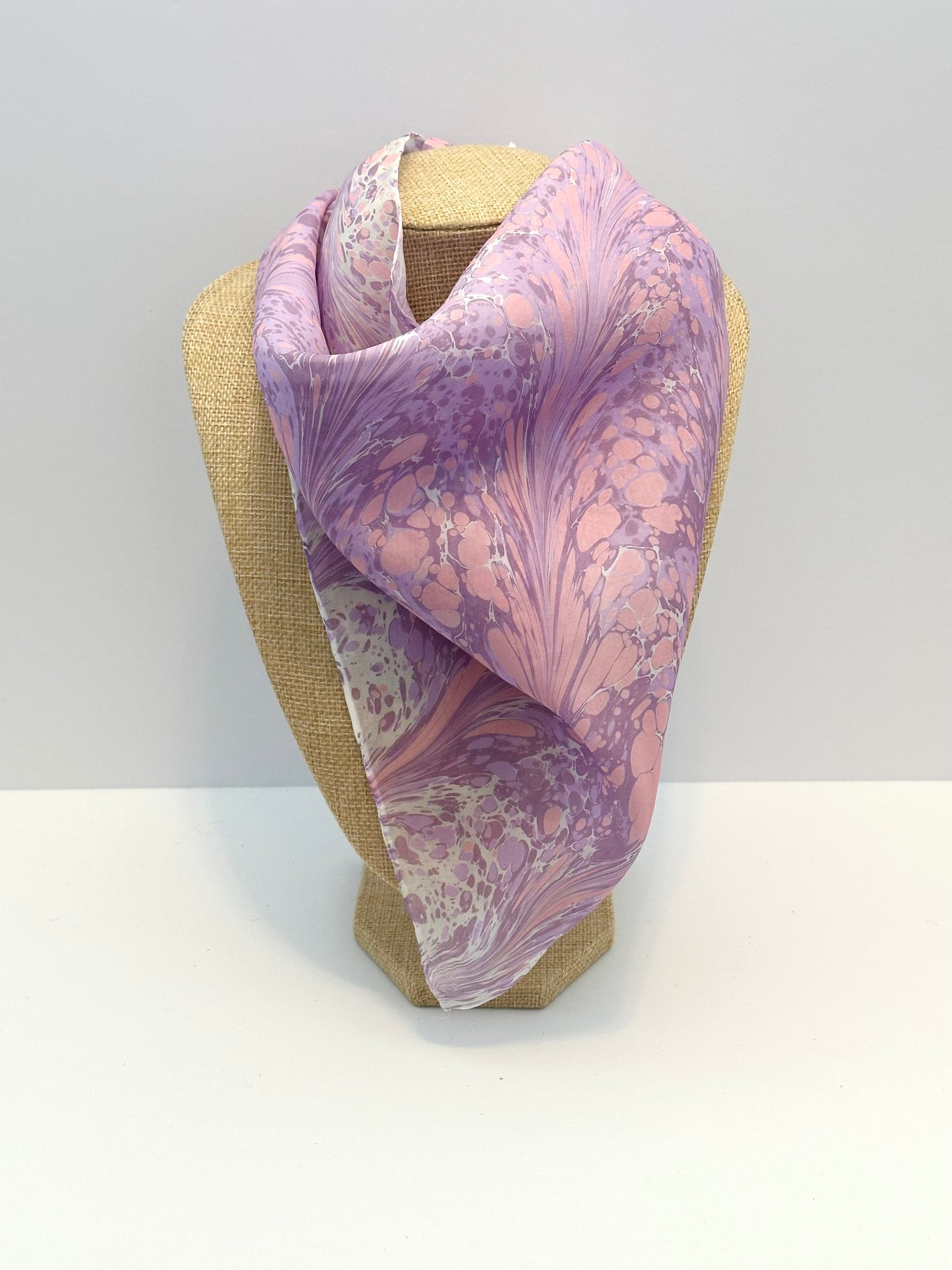 Silk Scarf 21"x21"