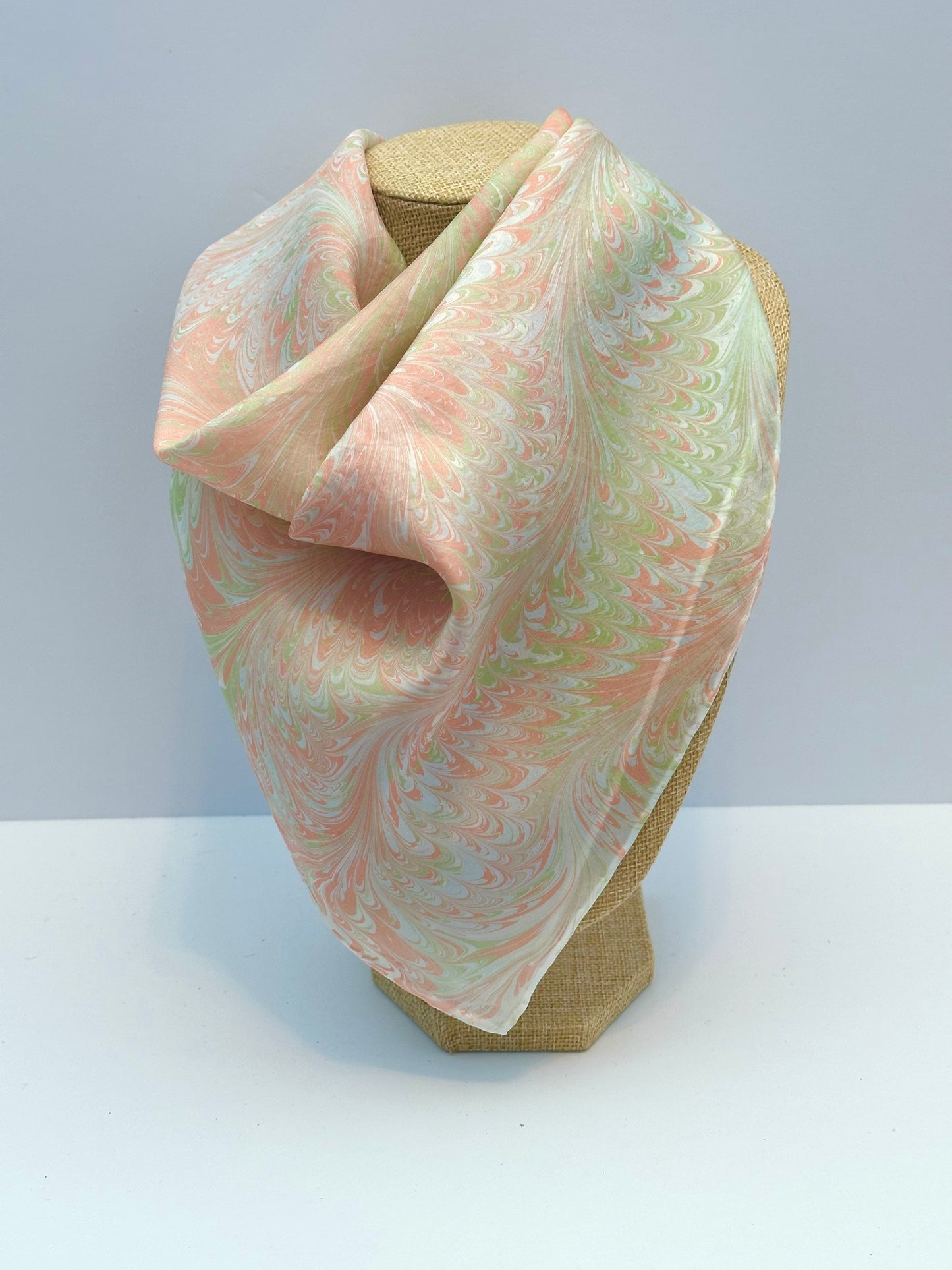 Silk Scarf 21"x21"