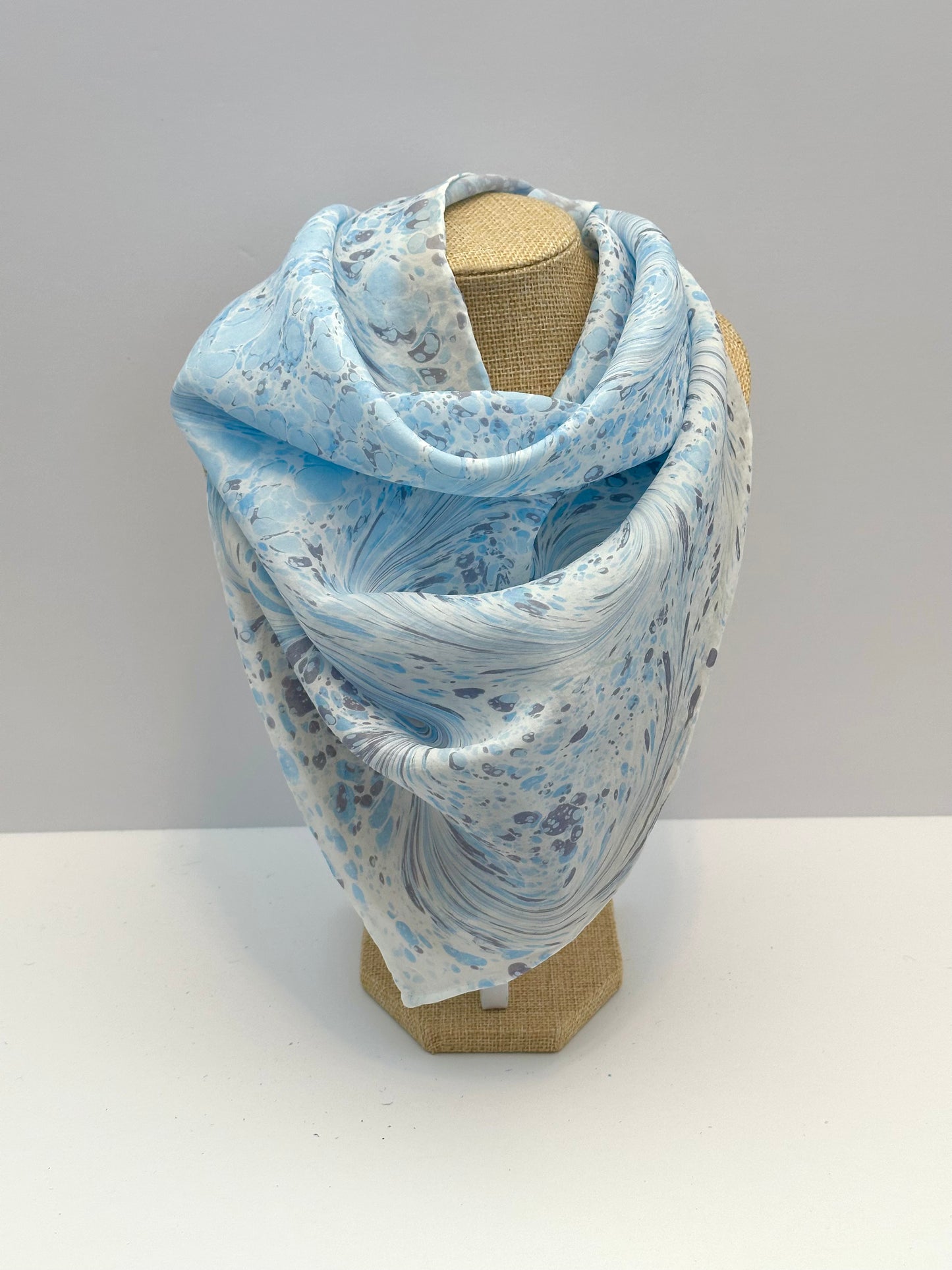 Silk Scarf 21"x21"