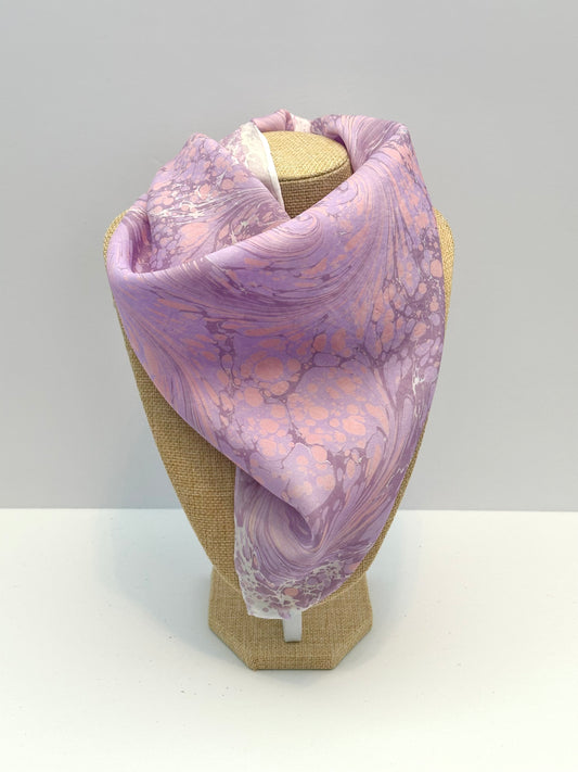 Silk Scarf 21"x21"