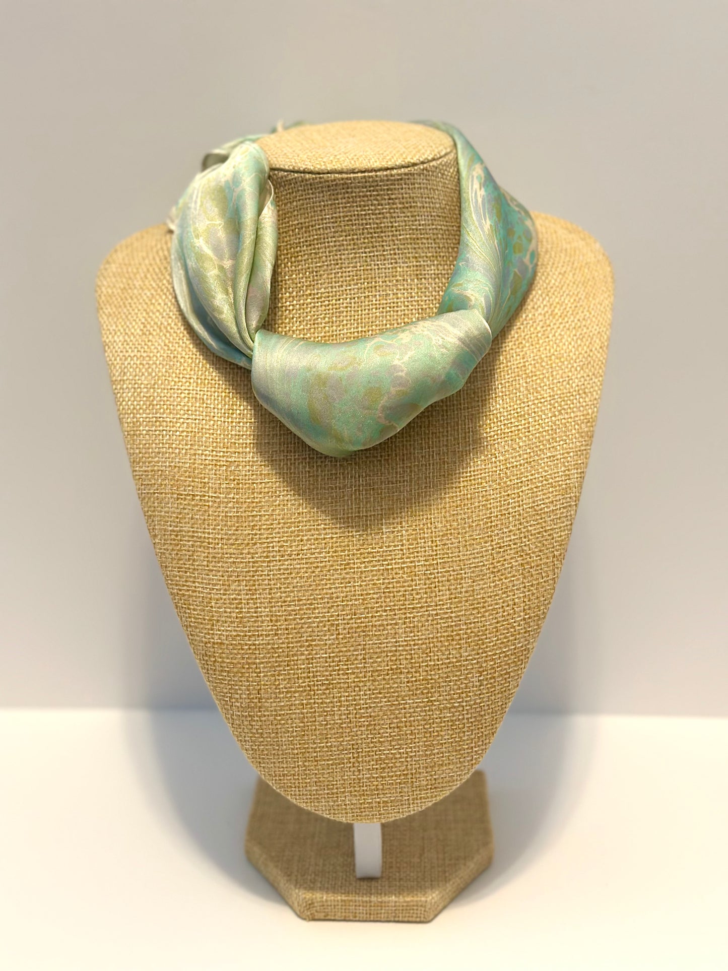 Silk Scarf 21"x21"