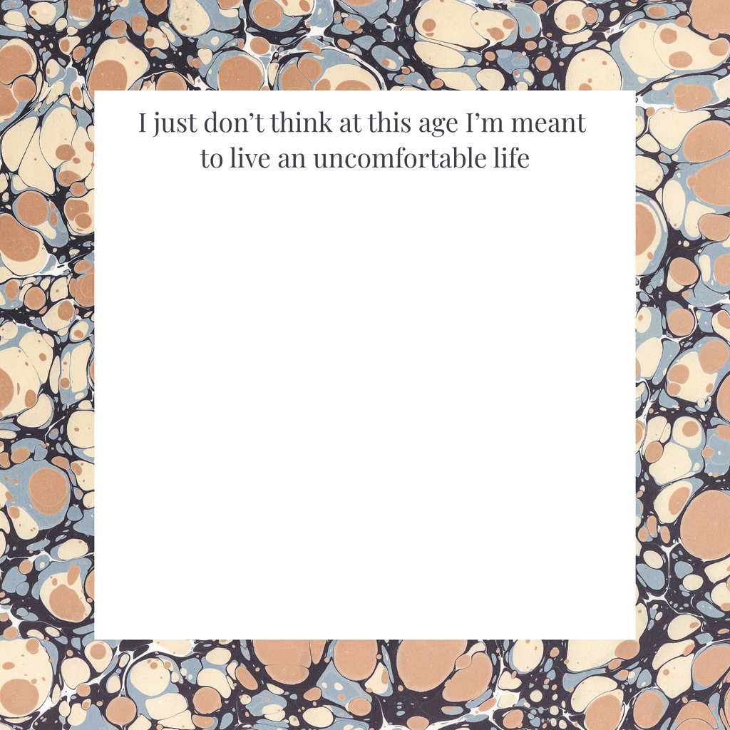 Cheeky notepad