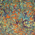 Teal & Rust