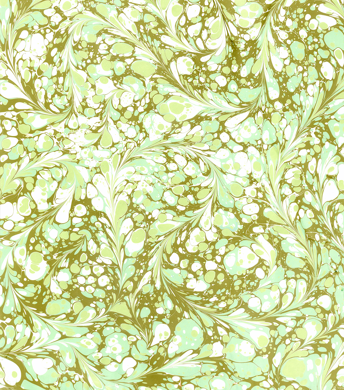 Green on Green