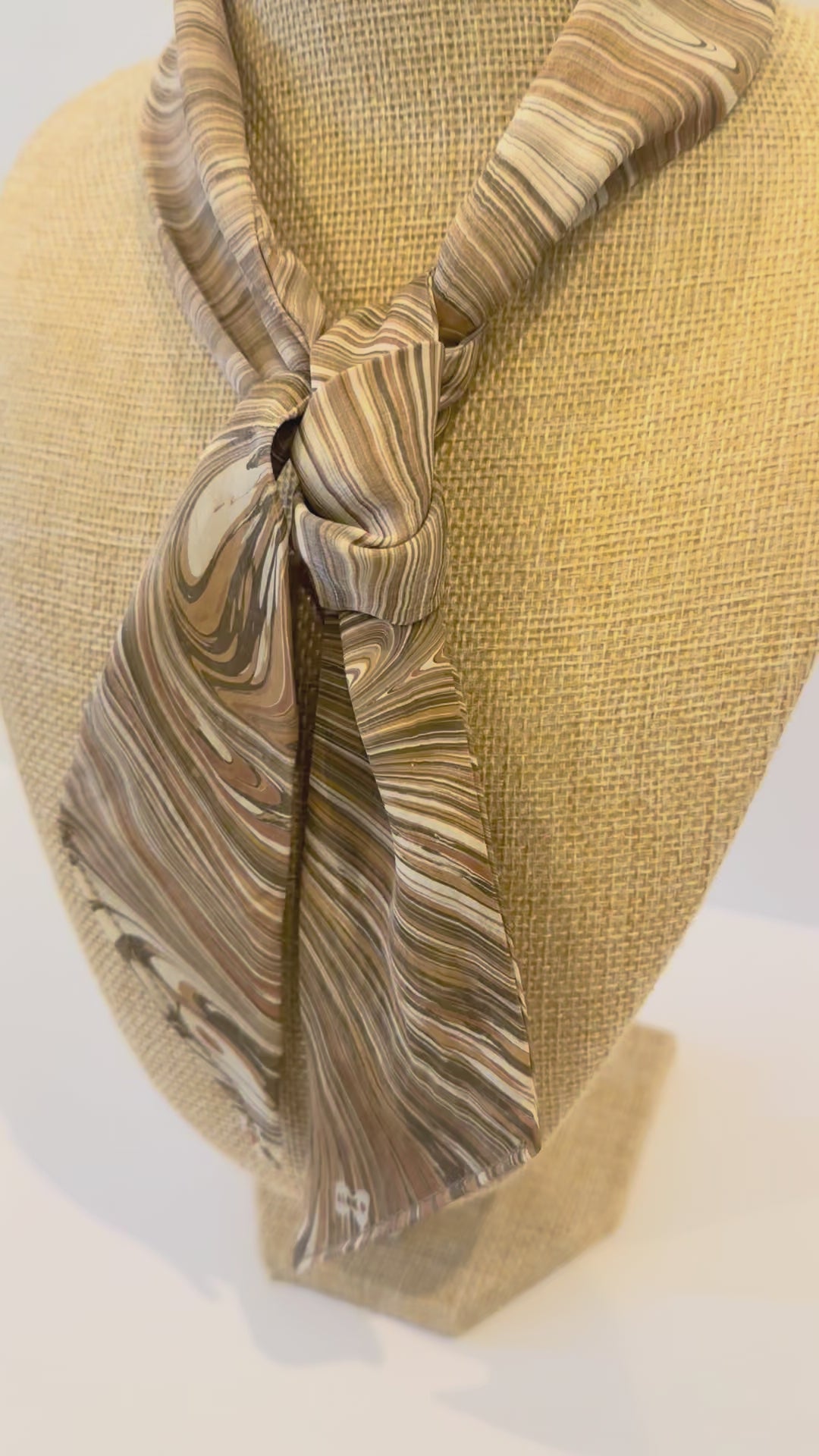 Twilly Scarf